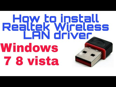 realtek wifi driver windows 7 64 bit intel