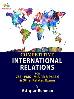 introduction to international relations books pdf